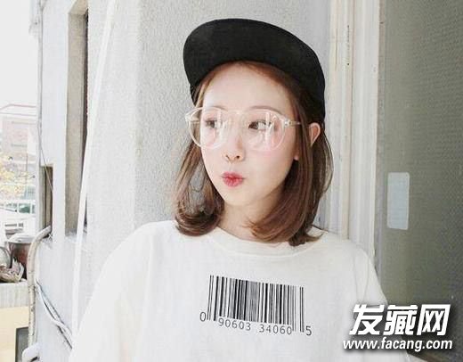2016什么短发好看 中长发微卷鲍伯头! 2016什么短发好看 中长发微卷鲍伯头! 微卷波波头