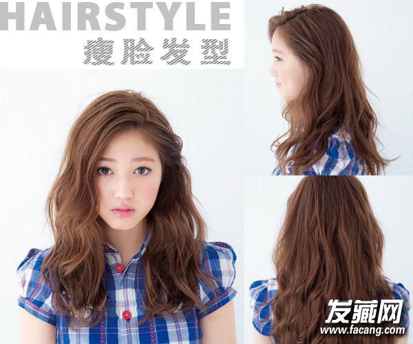 长发短发都要显瘦才行!15款瘦脸发型推荐 长发短发都要显瘦才行!15款瘦脸发型推荐 显脸瘦的发型女