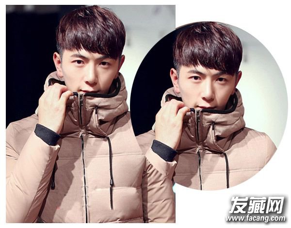 新年短发怎么弄好看 齐刘海烫发让你翻身做潮男 新年短发怎么弄好看 齐刘海烫发让你翻身做潮男 短发烫发男