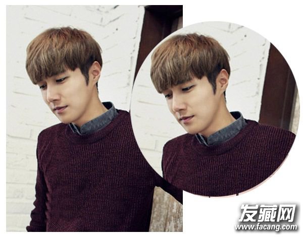 新年短发怎么弄好看 齐刘海烫发让你翻身做潮男 新年短发怎么弄好看 齐刘海烫发让你翻身做潮男 短发烫发男