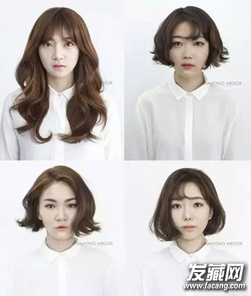 不被脸型左右!学明星拗发型拥有最美颜值 不被脸型左右!学明星拗发型拥有最美颜值 脸型发型怎么搭配