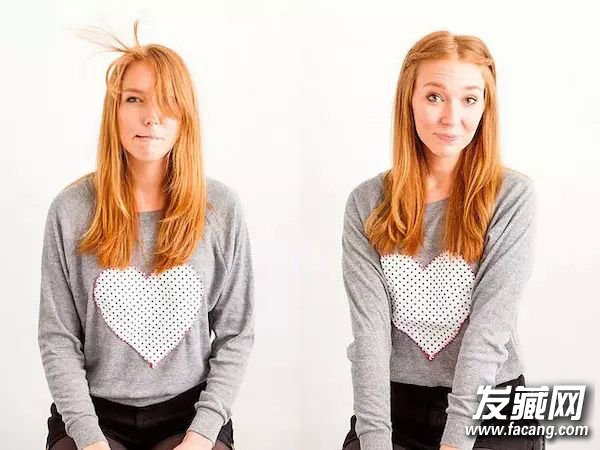 留刘海or露额头?3招提升气质时髦起来 留刘海or露额头?3招提升气质时髦起来 刘海发型设计