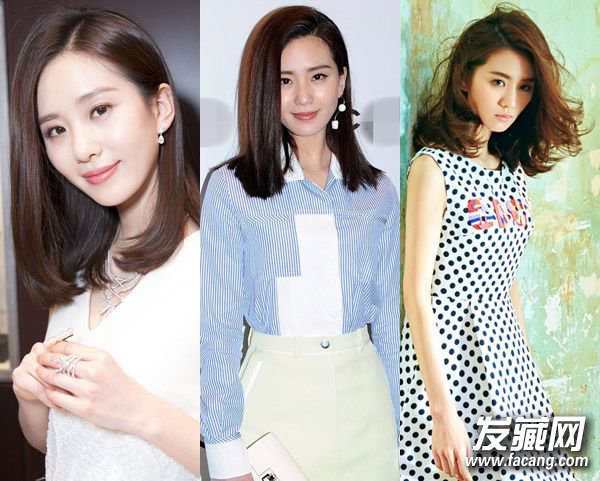 刘诗诗婚礼将近 3月最新发型盘点 刘诗诗婚礼将近 3月最新发型图片盘点 刘诗诗近期发型