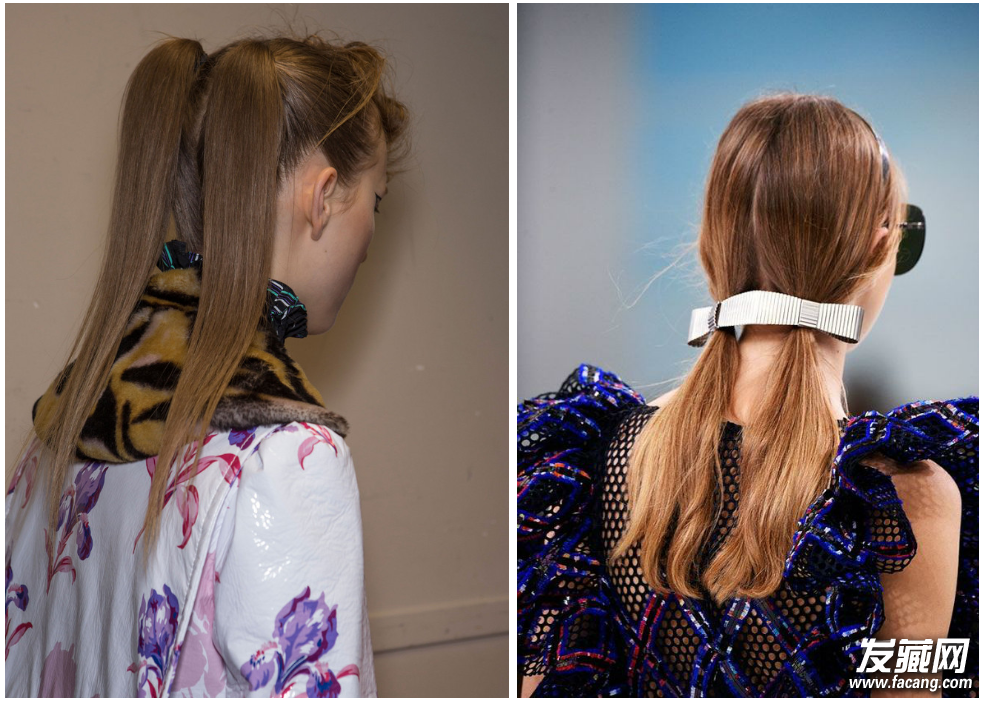 马尾怎么扎好看 明星示范+教程轻松变时髦 马尾怎么扎好看 明星示范+教程轻松变时髦 马尾辫的扎法