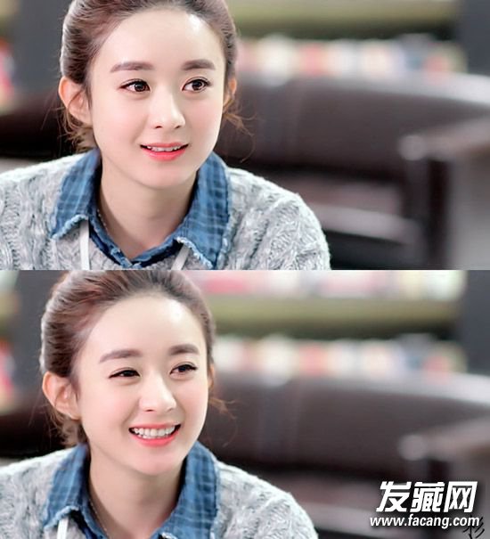 长发or短发?圆脸妹子必看4种发型设计 长发or短发?圆脸妹子必看4种发型设计 圆脸发型