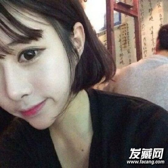 长发or短发?圆脸妹子必看4种发型设计 长发or短发?圆脸妹子必看4种发型设计 圆脸发型