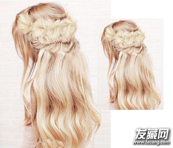 春季出游怎么扎头发好看 学3款漂亮的编发 春季出游怎么扎头发好看 学3款漂亮的编发 简单好看的编发