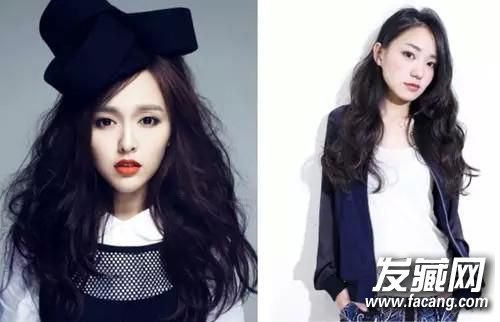 以唐嫣宋慧乔为模板 讲解三种常见脸型的发型搭配 以唐嫣宋慧乔为模板 讲解三种常见脸型的发型搭配 唐嫣是什么脸型