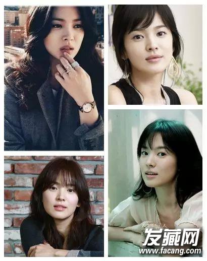 以唐嫣宋慧乔为模板 讲解三种常见脸型的发型搭配 以唐嫣宋慧乔为模板 讲解三种常见脸型的发型搭配 唐嫣是什么脸型