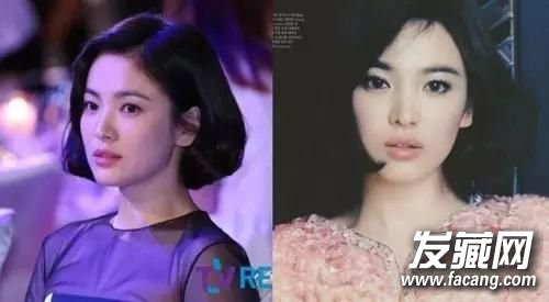 以唐嫣宋慧乔为模板 讲解三种常见脸型的发型搭配 以唐嫣宋慧乔为模板 讲解三种常见脸型的发型搭配 唐嫣是什么脸型