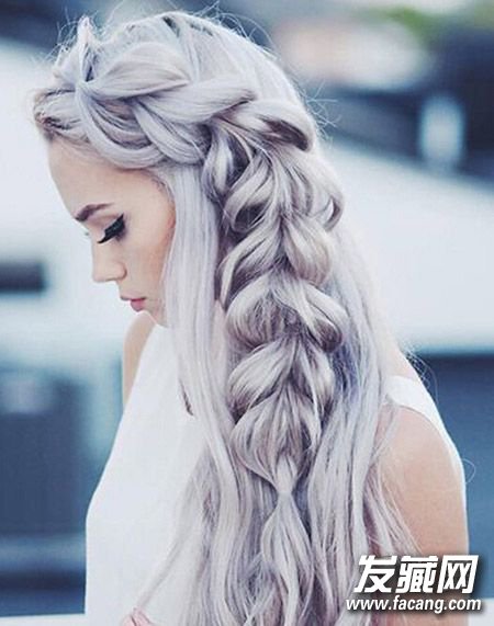 ���з�ɫ��Ⱦ����ͷ����ʲô�෢����������� ���з�ɫ�뷢��