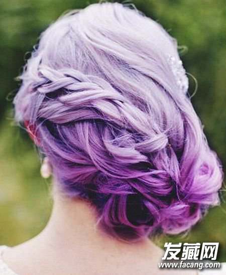 ���з�ɫ��Ⱦ����ͷ����ʲô�෢����������� ���з�ɫ�뷢��