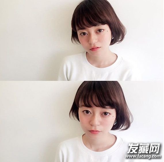 波波头也要有变化 4款造型每天都像有款新发型 波波头也要有变化 4款造型每天都像有款新发型 波波头怎么弄好看
