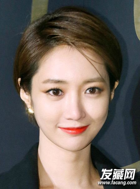 Boy风超短发那么流行 帅女孩们都来试试吧 Boy风超短发那么流行 帅女孩们都来试试吧 超短发发型图片