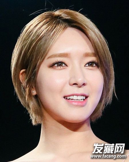 Boy风超短发那么流行 帅女孩们都来试试吧 Boy风超短发那么流行 帅女孩们都来试试吧 超短发发型图片