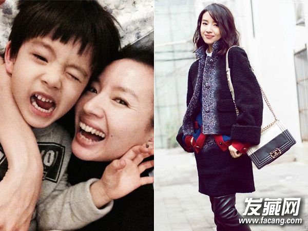 清纯玉女到时尚辣妈 董洁一张少女脸hold住百变发型 冷清秋又回来了!董洁一张少女脸hold住百变发型 董洁发型图片