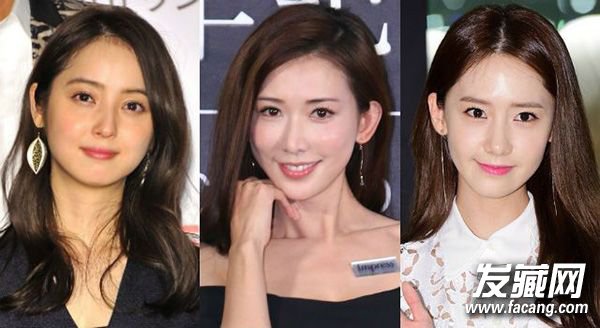 女星都在疯这款单耳后发型 你get到了吗? 女星都在疯这款单耳后发型 你get到了吗? 明星发型图片女