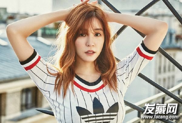 宋慧乔郑爽 她们的头发都是什么颜色? 宋慧乔郑爽 她们的头发都是什么颜色? 郑爽头发是什么颜色