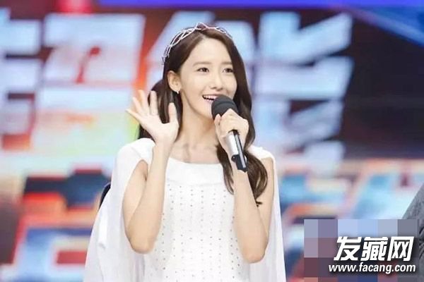 林允儿示范发型改变气质 关键看你怎么“分” 林允儿示范发型改变气质 关键看你怎么“分” 林允儿发型