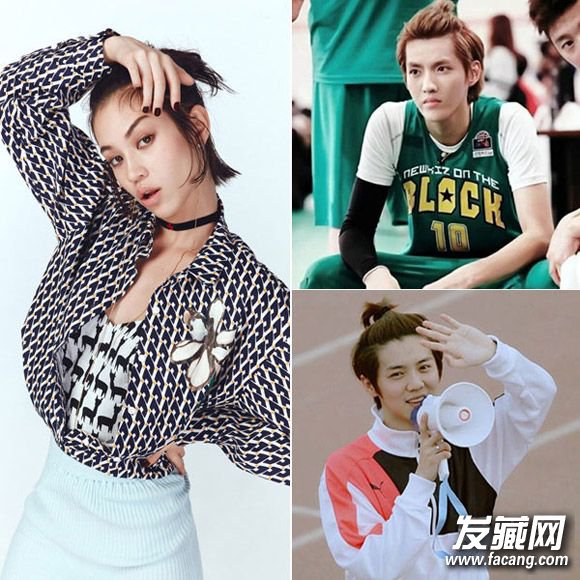 扎发无灵感?学杨幂郑爽扎减龄苹果头 扎发无灵感?学杨幂郑爽扎减龄苹果头 杨幂苹果头