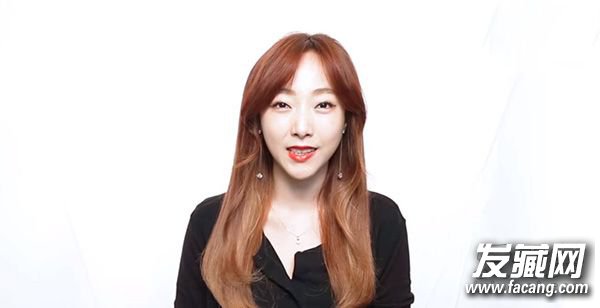 空气刘海、中分刘海、旁分刘海 3种刘海设计方法 空气刘海、中分刘海、旁分刘海 3种刘海设计方法 刘海发型图片