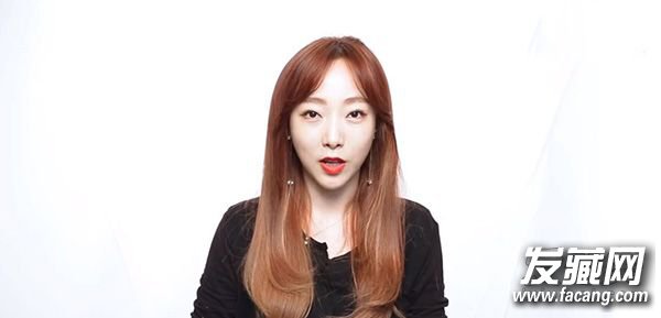 空气刘海、中分刘海、旁分刘海 3种刘海设计方法 空气刘海、中分刘海、旁分刘海 3种刘海设计方法 刘海发型图片