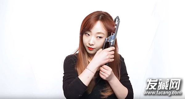 空气刘海、中分刘海、旁分刘海 3种刘海设计方法 空气刘海、中分刘海、旁分刘海 3种刘海设计方法 刘海发型图片