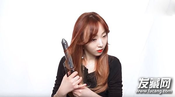 空气刘海、中分刘海、旁分刘海 3种刘海设计方法 空气刘海、中分刘海、旁分刘海 3种刘海设计方法 刘海发型图片