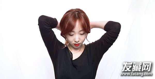 空气刘海、中分刘海、旁分刘海 3种刘海设计方法 空气刘海、中分刘海、旁分刘海 3种刘海设计方法 刘海发型图片