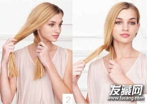 4款超简单日韩编发教程 多个步骤UP时髦度! 4款超简单日韩编发教程 多个步骤UP时髦度! 日韩风格编发