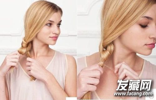 4款超简单日韩编发教程 多个步骤UP时髦度! 4款超简单日韩编发教程 多个步骤UP时髦度! 日韩风格编发
