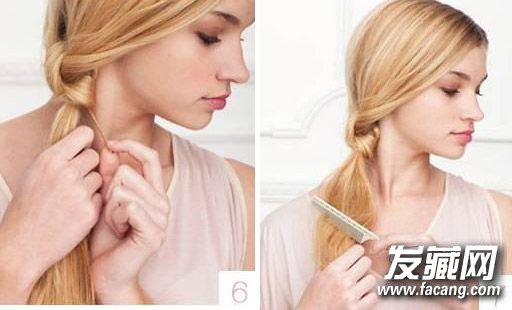 4款超简单日韩编发教程 多个步骤UP时髦度! 4款超简单日韩编发教程 多个步骤UP时髦度! 日韩风格编发