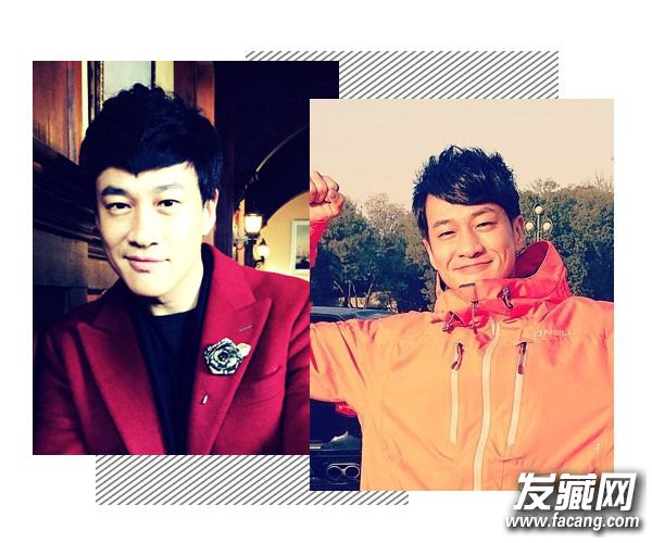 型男何润东发型图片 很多你也留过呢! 型男何润东发型图片 很多你也留过呢! 何润东图片