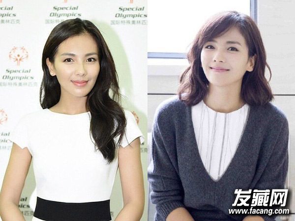 刘涛杨紫王子文 《欢乐颂》五美长短发判若两人 刘涛杨紫王子文 《欢乐颂》五美长短发判若两人 欢乐颂女主发型