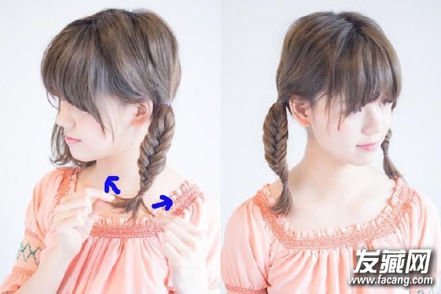 DIY��Ǳ�+˫��β �ļ����ּ��������� ˫��β��Ǳ�