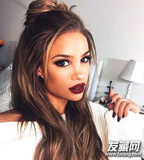 ŮͨԵİͷ Ǻܼ򵥣 ͷͼ