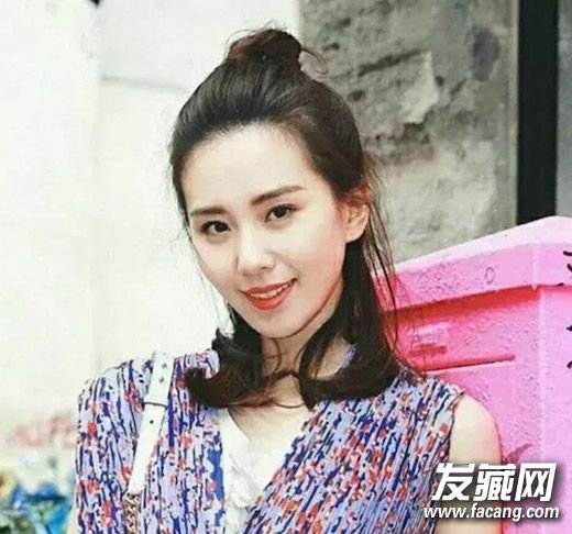 懒癌患者福音 diy哪吒头&半丸子头哪款更适合你? 懒癌患者福音 diy哪吒头&半丸子头哪款更适合你? 怎么扎简单丸子头