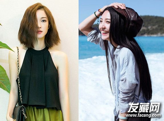 短发、披肩发 春夏女生发型你更心水哪一款? 短发、披肩发 春夏女生发型你更心水哪一款? 发型图片女