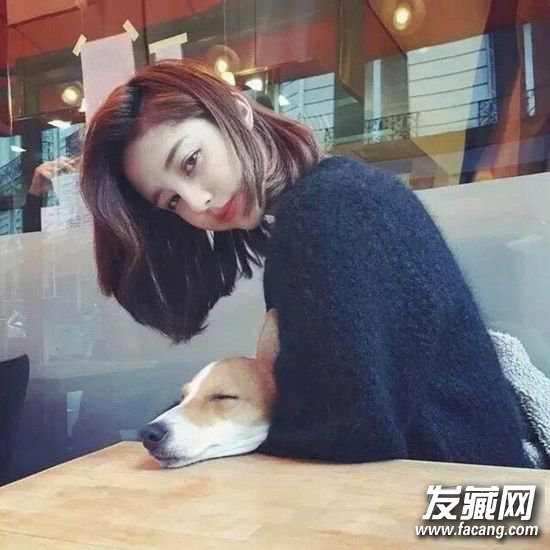 短发、披肩发 春夏女生发型你更心水哪一款? 短发、披肩发 春夏女生发型你更心水哪一款? 发型图片女