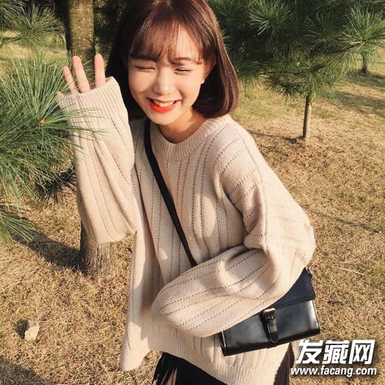 短发、披肩发 春夏女生发型你更心水哪一款? 短发、披肩发 春夏女生发型你更心水哪一款? 发型图片女