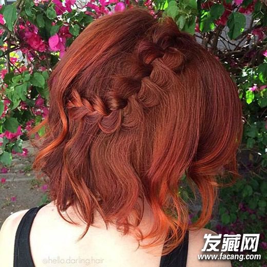 五一还要宅在家?安利18款时髦发型快点出去“浪”吧 五一还要宅在家?安利18款时髦发型快点出去“浪”吧 出游适合什么发型