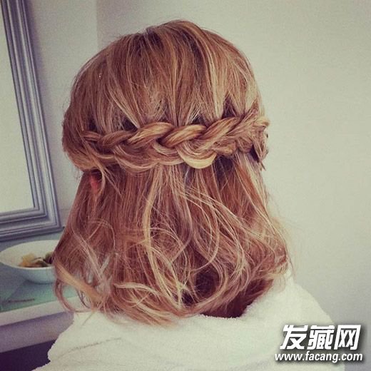 五一还要宅在家?安利18款时髦发型快点出去“浪”吧 五一还要宅在家?安利18款时髦发型快点出去“浪”吧 出游适合什么发型