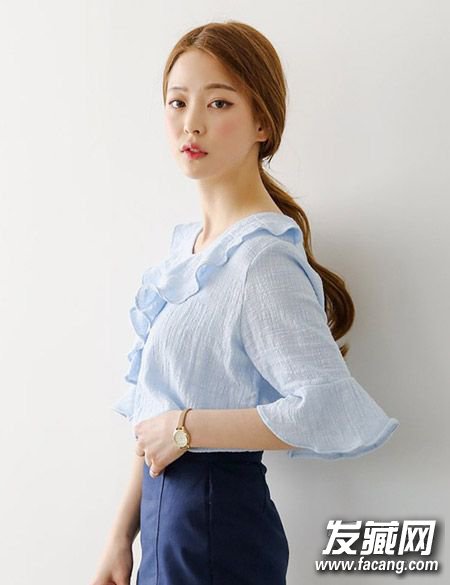 五一还要宅在家?安利18款时髦发型快点出去“浪”吧 五一还要宅在家?安利18款时髦发型快点出去“浪”吧 出游适合什么发型