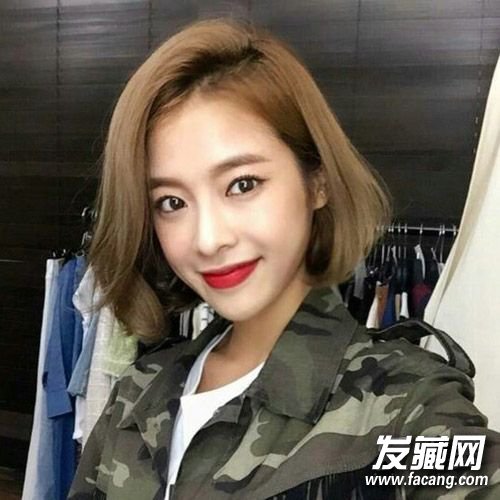 「气球鲍伯」是什么鬼?空气感十足的短发才流行 「气球鲍伯」是什么鬼?这么美难怪流行 空气感波波头