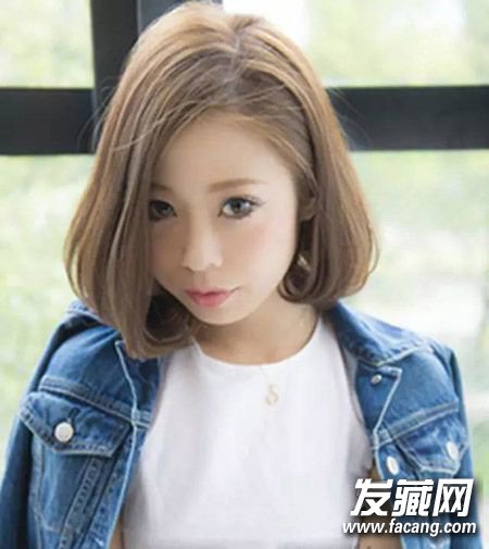 「气球鲍伯」是什么鬼?空气感十足的短发才流行 「气球鲍伯」是什么鬼?这么美难怪流行 空气感波波头