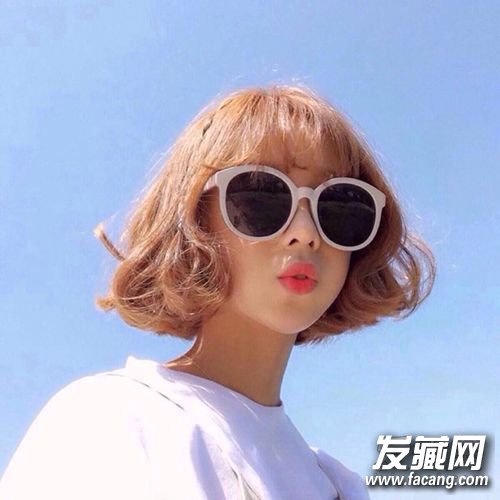 剪短发改头换面!这10个look真心很养眼 剪短发改头换面!这10个look真心很养眼 什么短发好看
