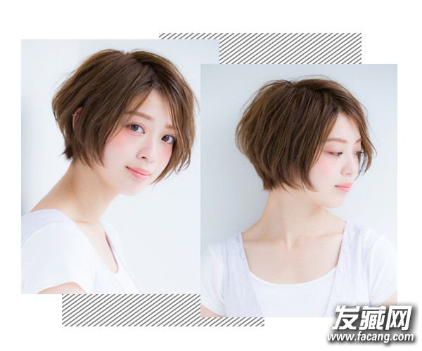 剪短发首选还是波波头 这8款清凉消暑显脸小 剪短发首选还是波波头 这8款清凉消暑显脸小 夏季剪什么短发