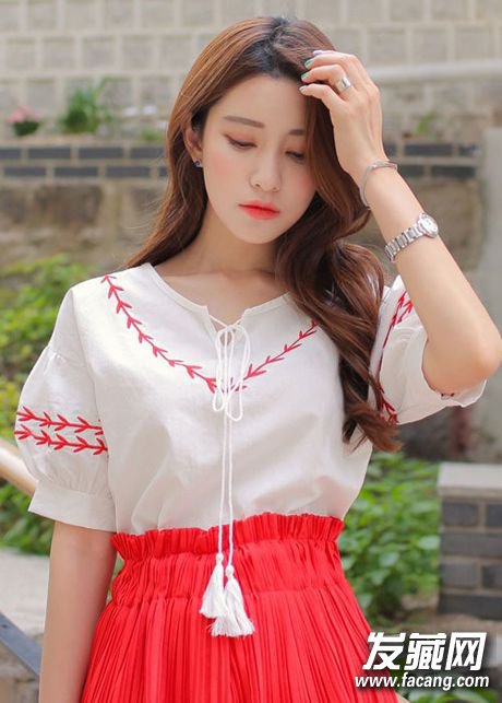 Ůʲôͺÿ 10ʱlookĲ·˼ ļŮ