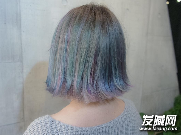 һμ̷ɫ˲ڲͬ ̷Ⱦʲôɫ