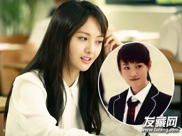《致青春2》刘亦菲校服照美哭 清纯发型叫板杨幂郑爽 《致青春2》刘亦菲校服照美哭 清纯发型叫板杨幂郑爽 明星校服照